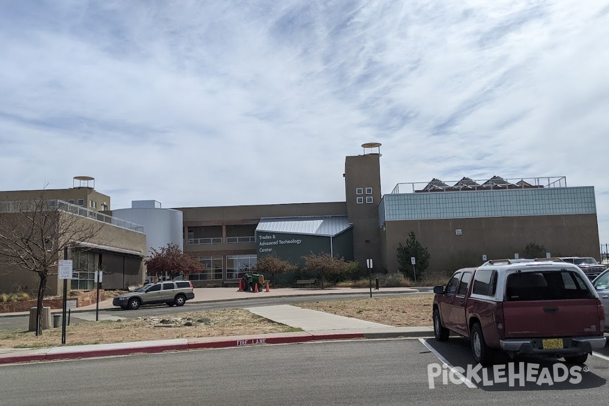 Photo of Pickleball at William C. Witter Fitness Education Center